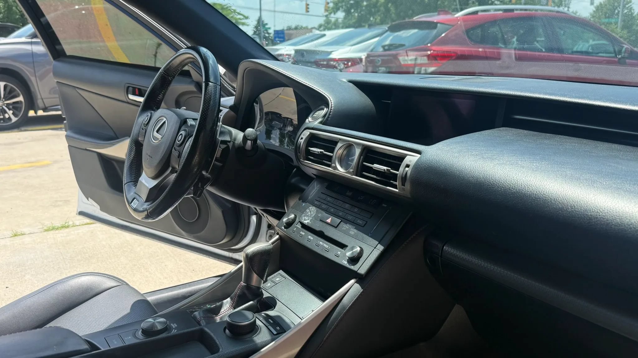 Used 2016 Lexus IS 300 AWD w/ F Sport Package image 14