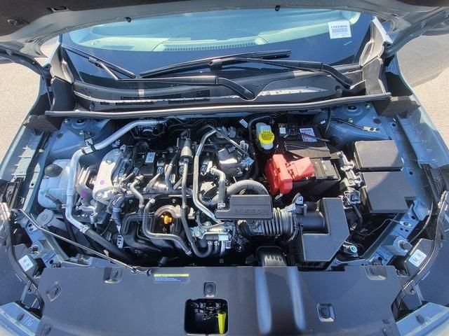New 2026 Nissan Sentra SV w/ Floor Mat Package FWD image 9