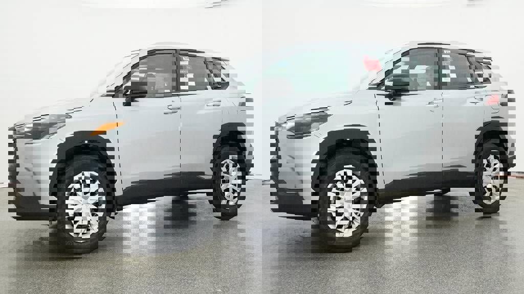 New 2026 Toyota Corolla Cross L image 18