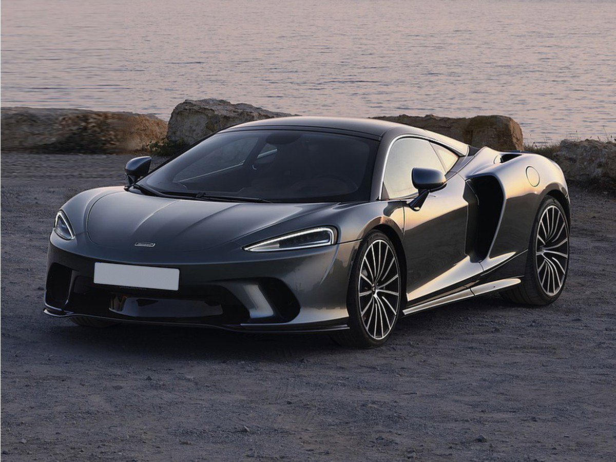 Used 2022 McLaren GT RWD video 1