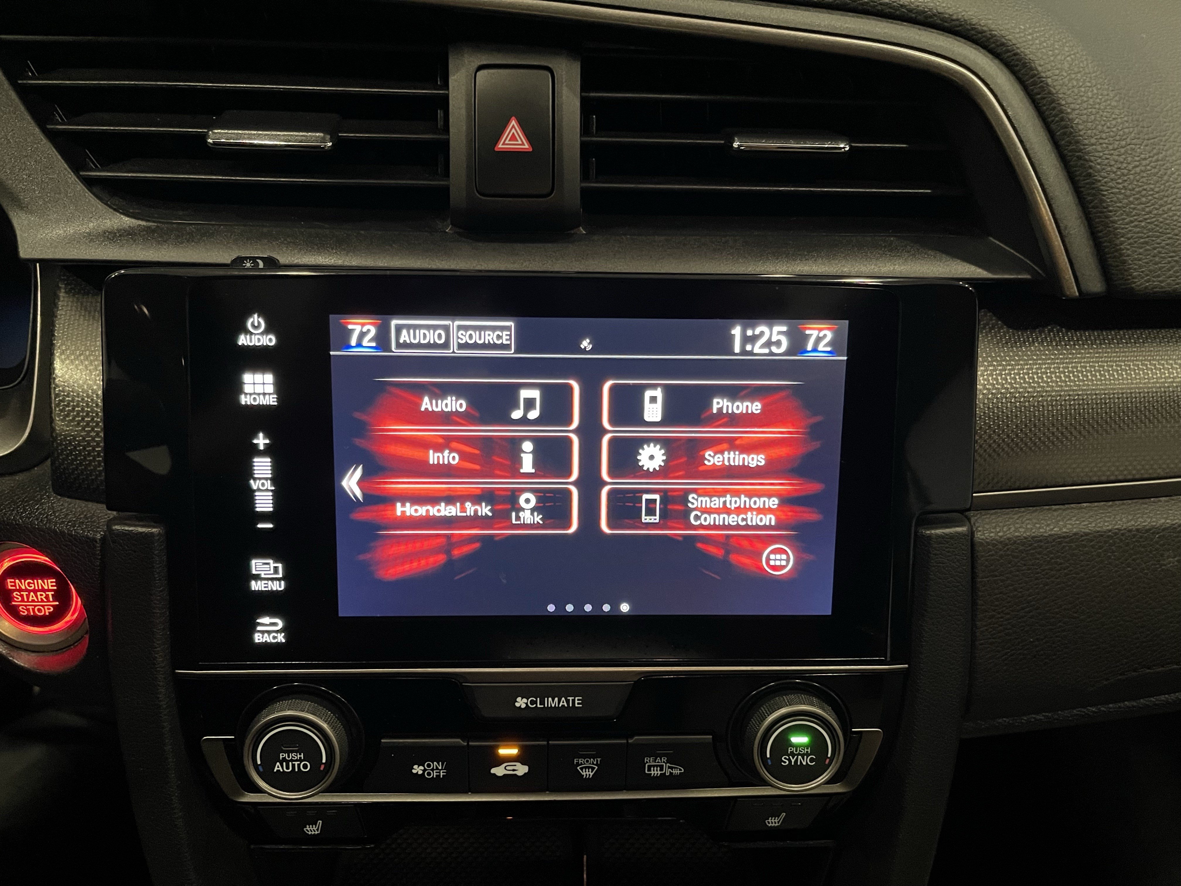 Used 2018 Honda Civic EX image 22