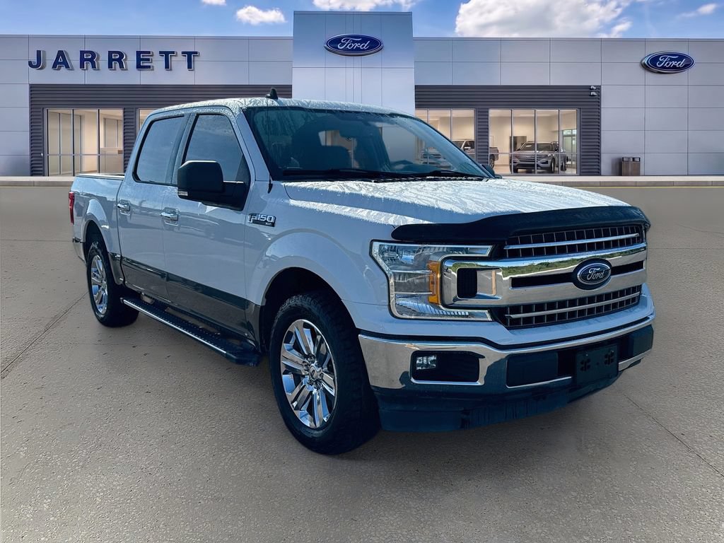 Used 2019 Ford F150 XLT w/ Equipment Group 302A Luxury