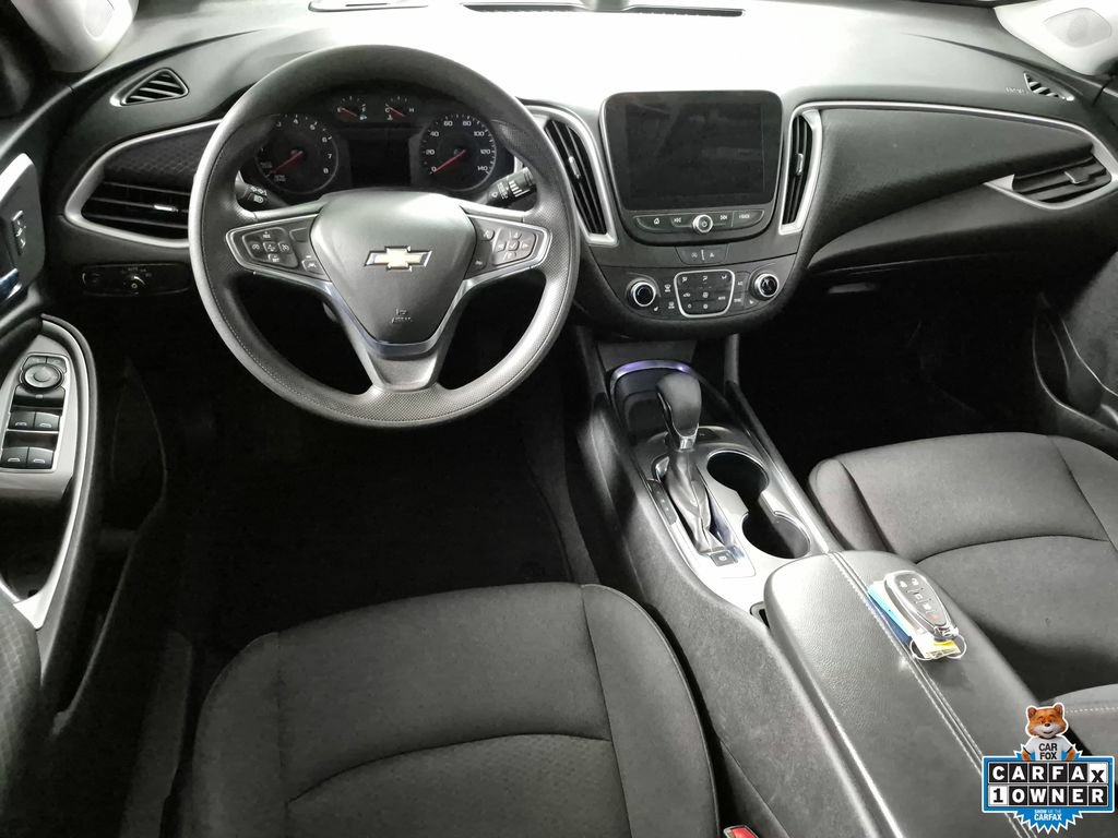 Certified 2024 Chevrolet Malibu LT FWD image 11