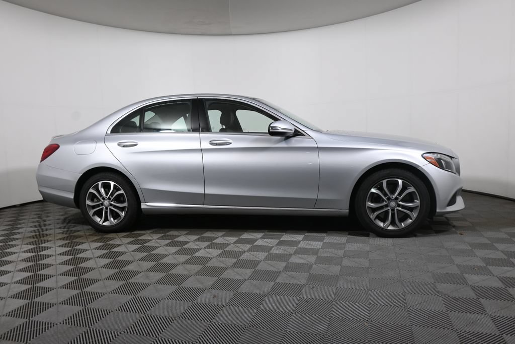 Used 2016 Mercedes-Benz C 300 4MATIC Sedan image 8