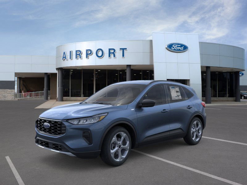New 2025 Ford Escape ST-Line w/ Equipment Group 301A