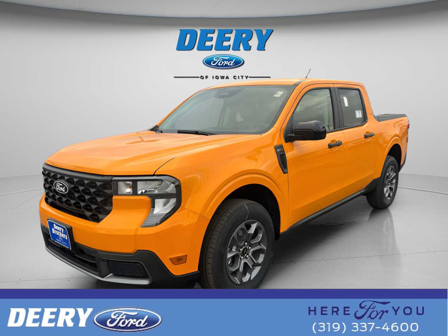 New 2026 Ford Maverick XLT w/ Equipment Group 301A image 4