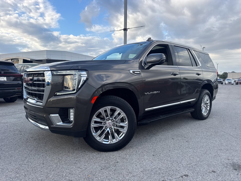 Used 2021 GMC Yukon SLT w/ SLT Premium Package AWD/4WD 360° Tour