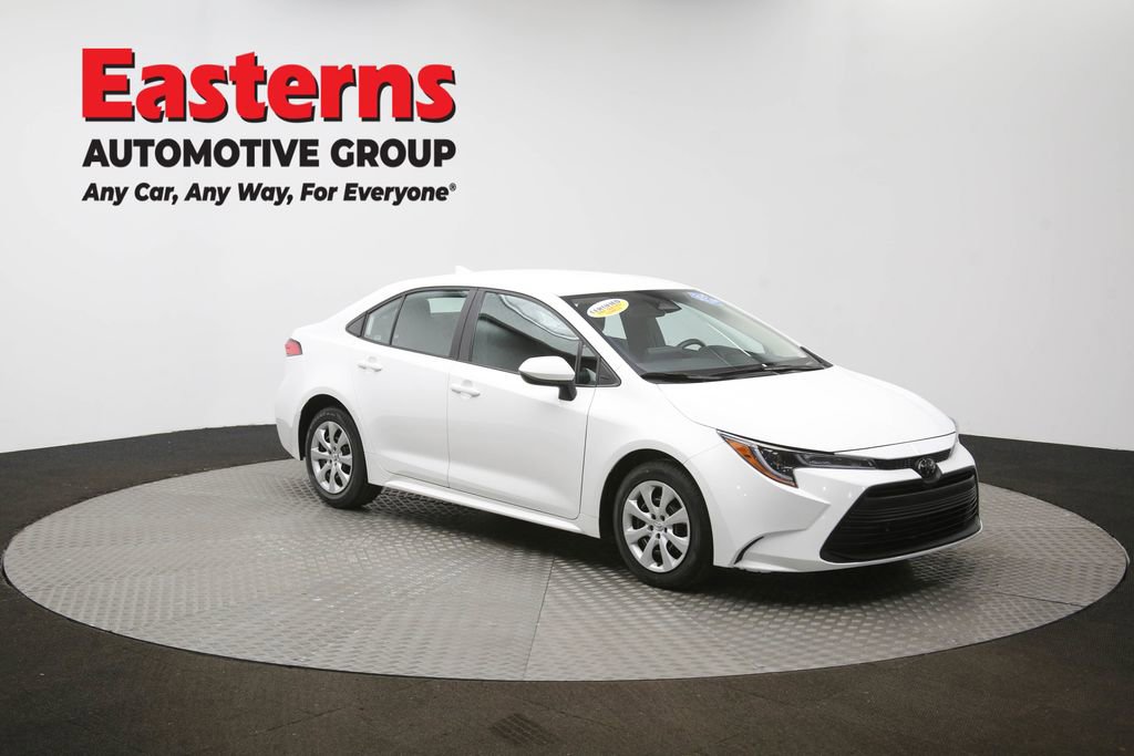 Used 2024 Toyota Corolla LE image 48