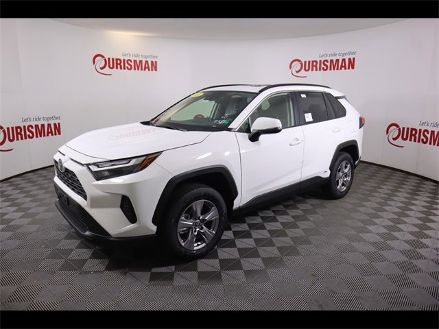 Used 2025 Toyota RAV4 XLE w/ Convenience Package image 1