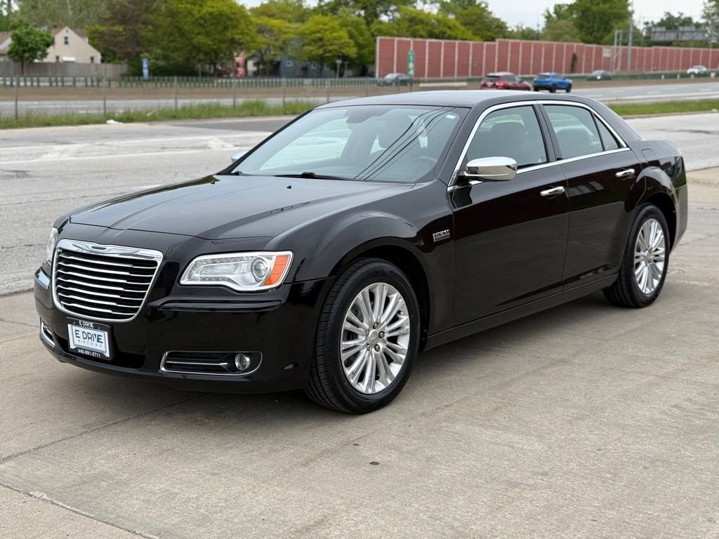 Used 2012 Chrysler 300 C