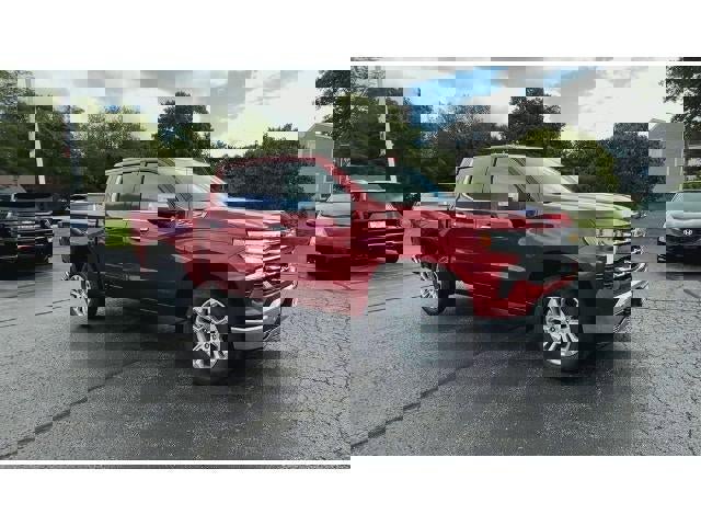 New 2026 Chevrolet Silverado 1500 LTZ w/ Technology Package image 2