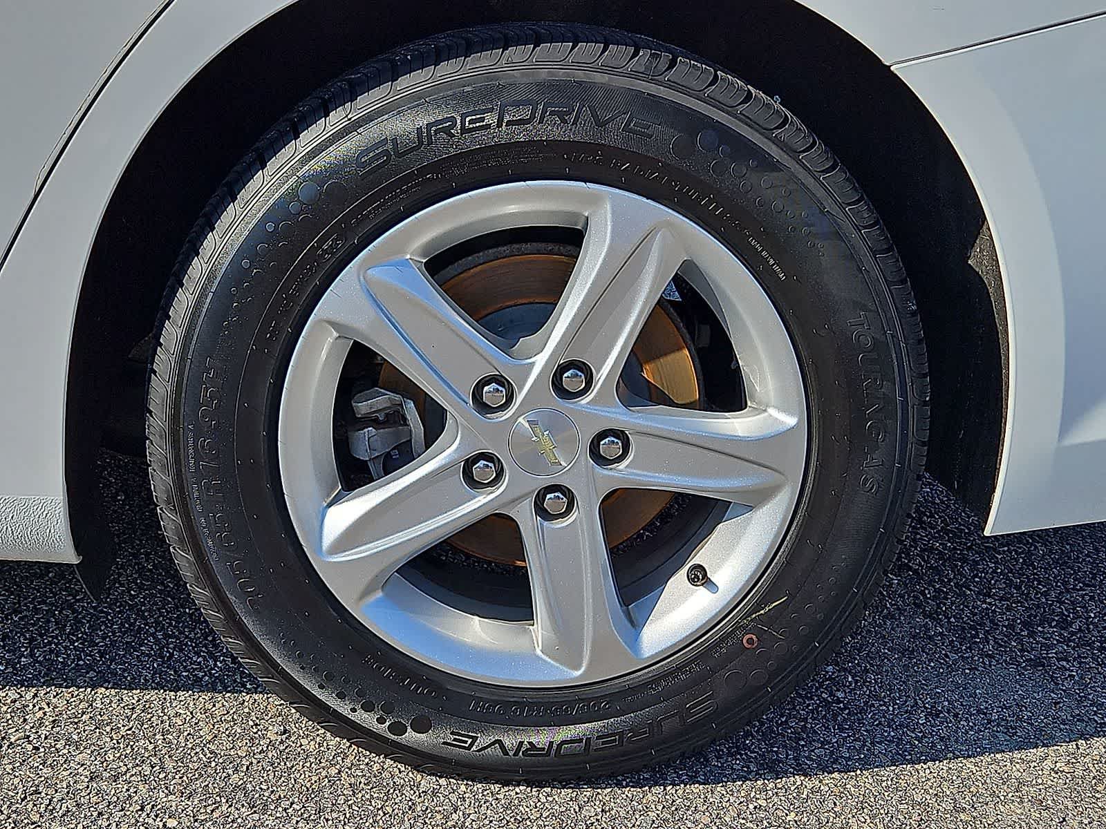Used 2019 Chevrolet Malibu LS FWD image 36