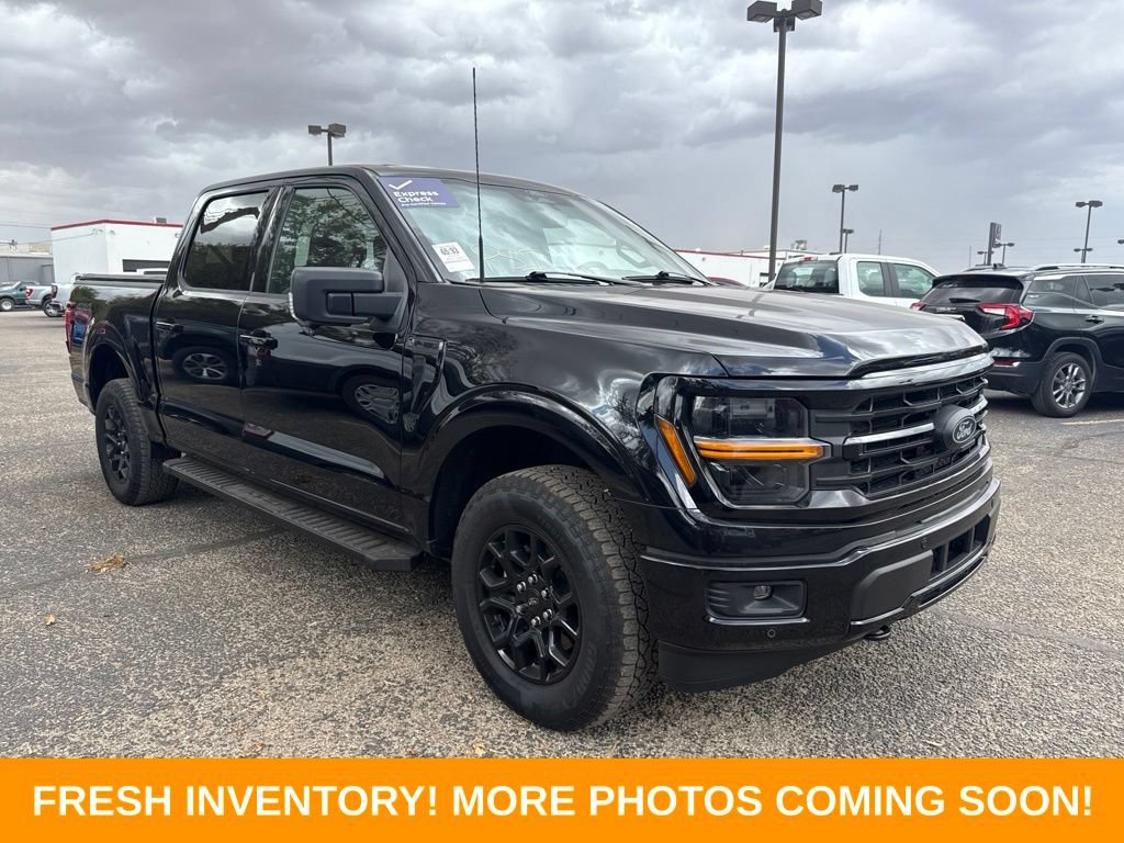 Used 2024 Ford F150 XLT w/ Equipment Group 302A MID