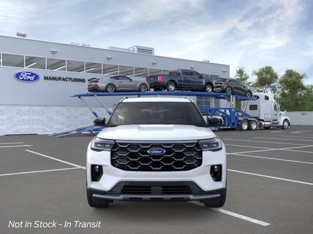 New 2026 Ford Explorer Platinum RWD image 7