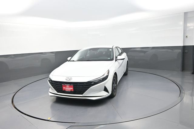 Used 2021 Hyundai Elantra SEL w/ Convenience Package FWD image 40
