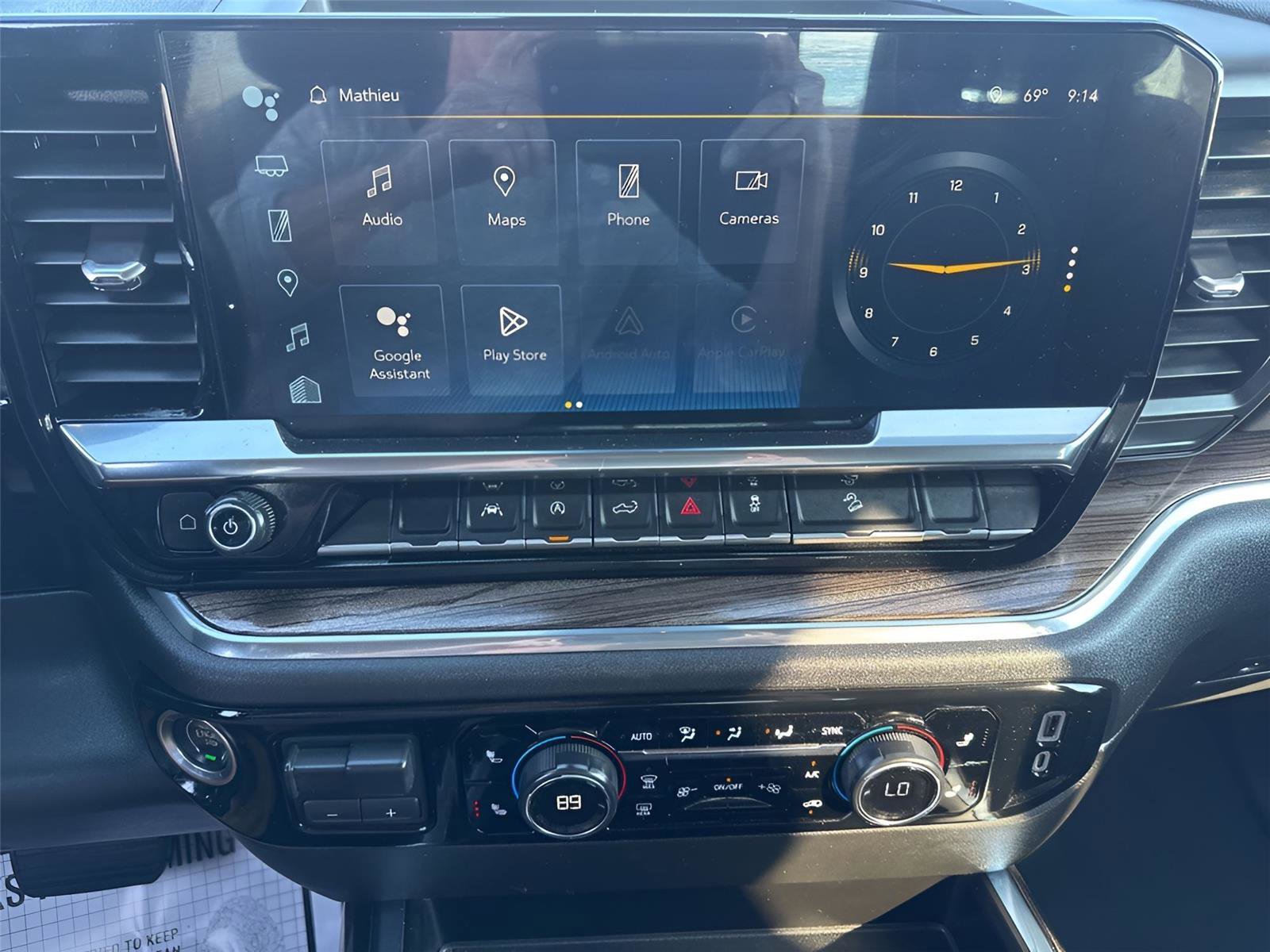 Used 2024 Chevrolet Silverado 1500 RST w/ Convenience Package II image 26