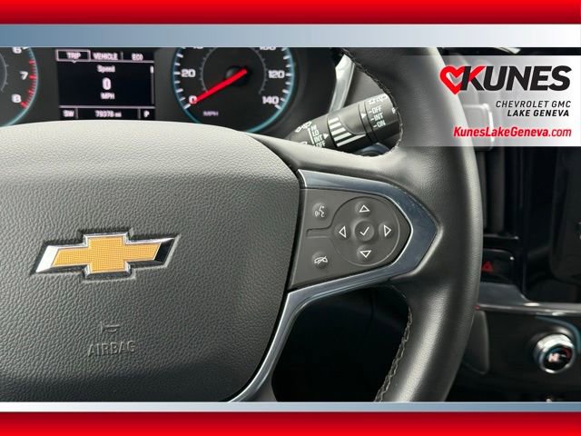 Used 2023 Chevrolet Traverse LT image 41