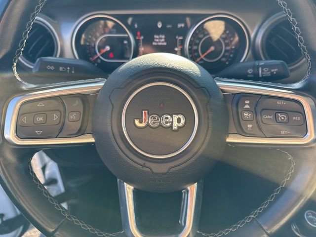 Used 2020 Jeep Gladiator Sport w/ Quick Order Package 24S image 27
