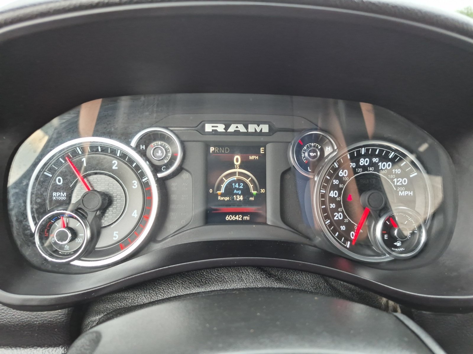 Used 2023 RAM 2500 Big Horn w/ Level 1 Equipment Group AWD/4WD image 18