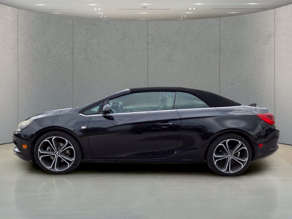 Used 2016 Buick Cascada Premium FWD image 11