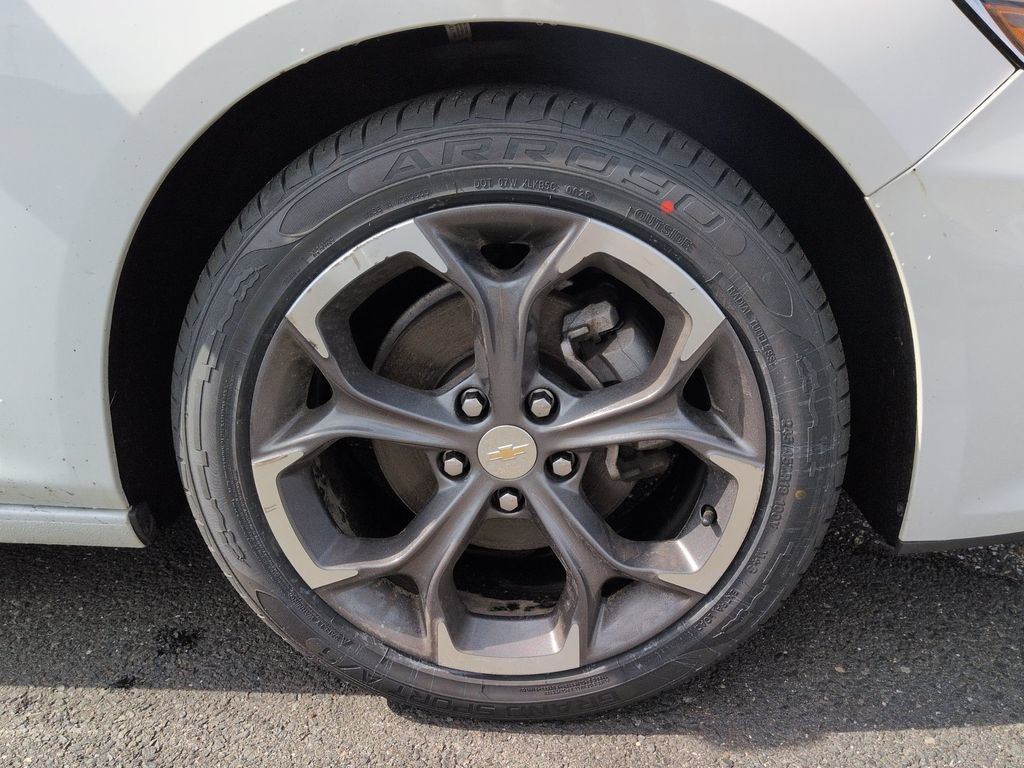 Used 2024 Chevrolet Malibu LT FWD image 26