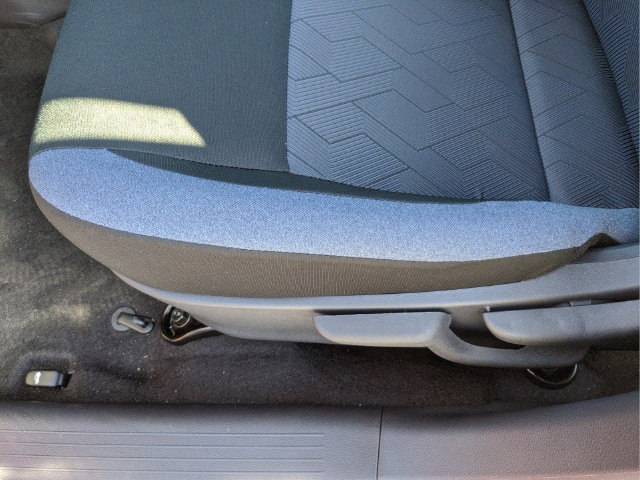 Certified 2025 Nissan Versa SV w/ Trunk Package FWD image 21