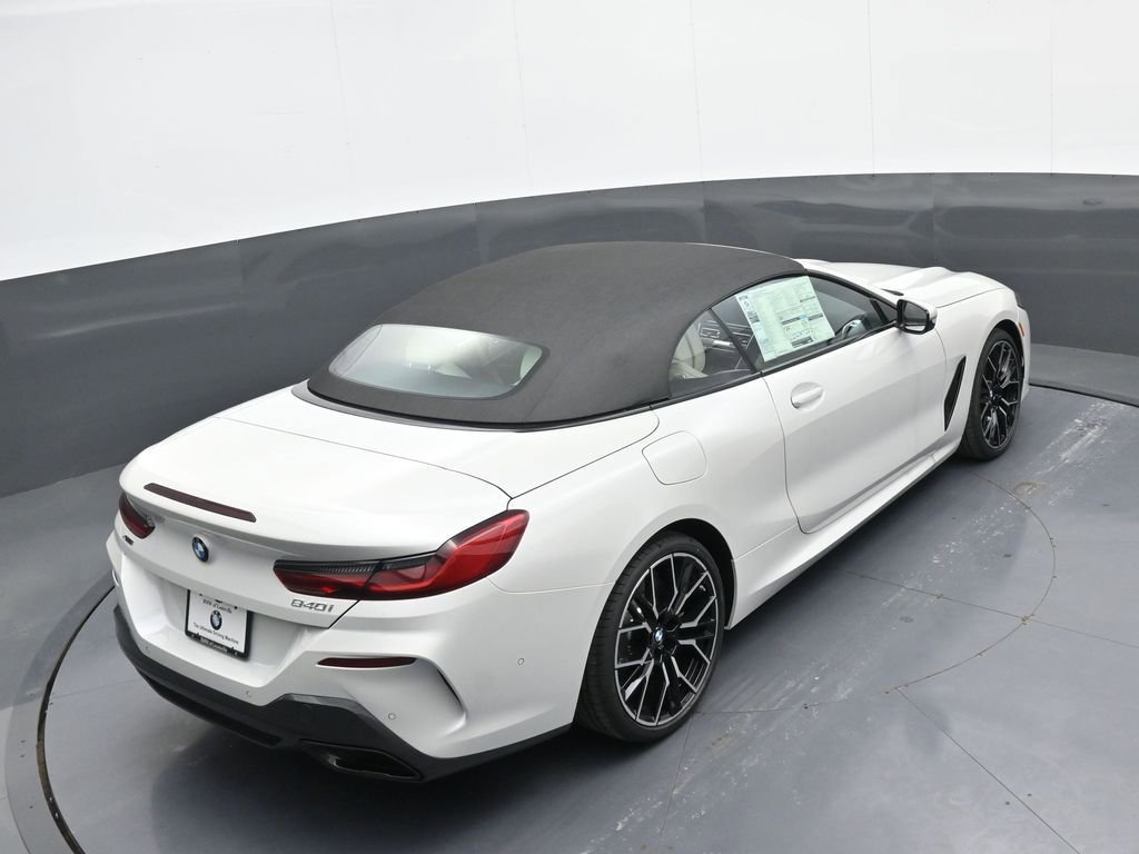 New 2026 BMW 840i xDrive Convertible image 32