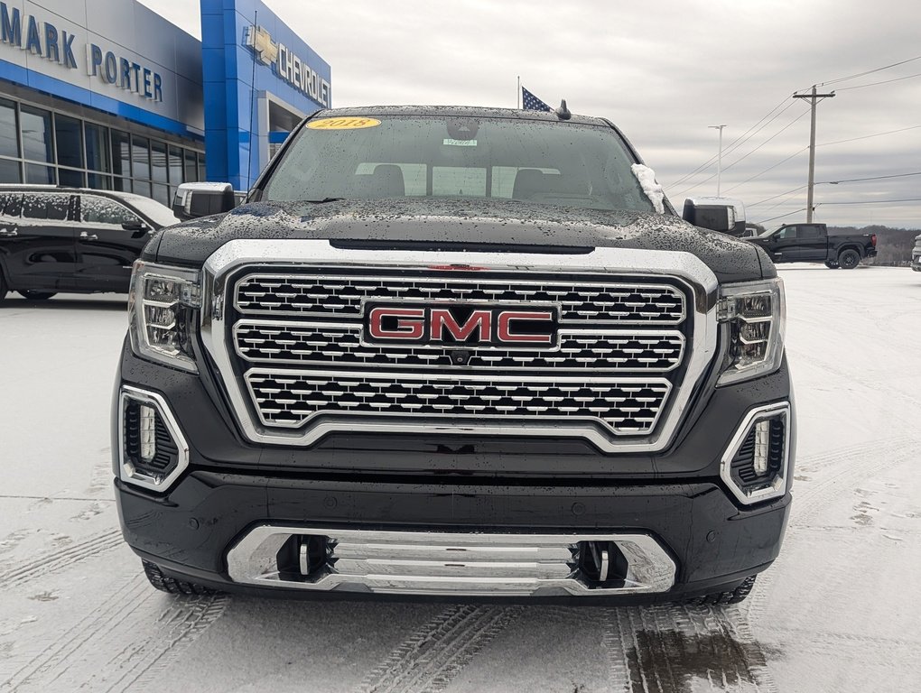 Used 2019 GMC Sierra 1500 Denali w/ Technology Package image 12