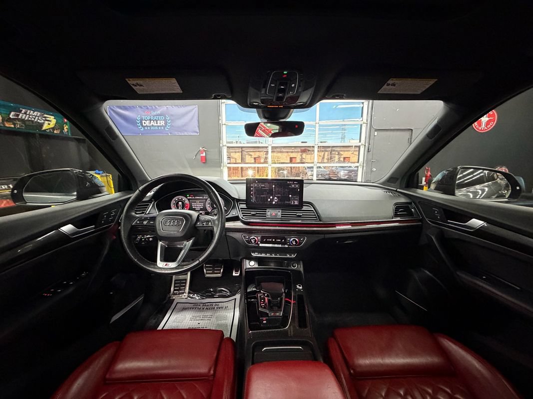 Used 2021 Audi SQ5 Prestige AWD/4WD image 36