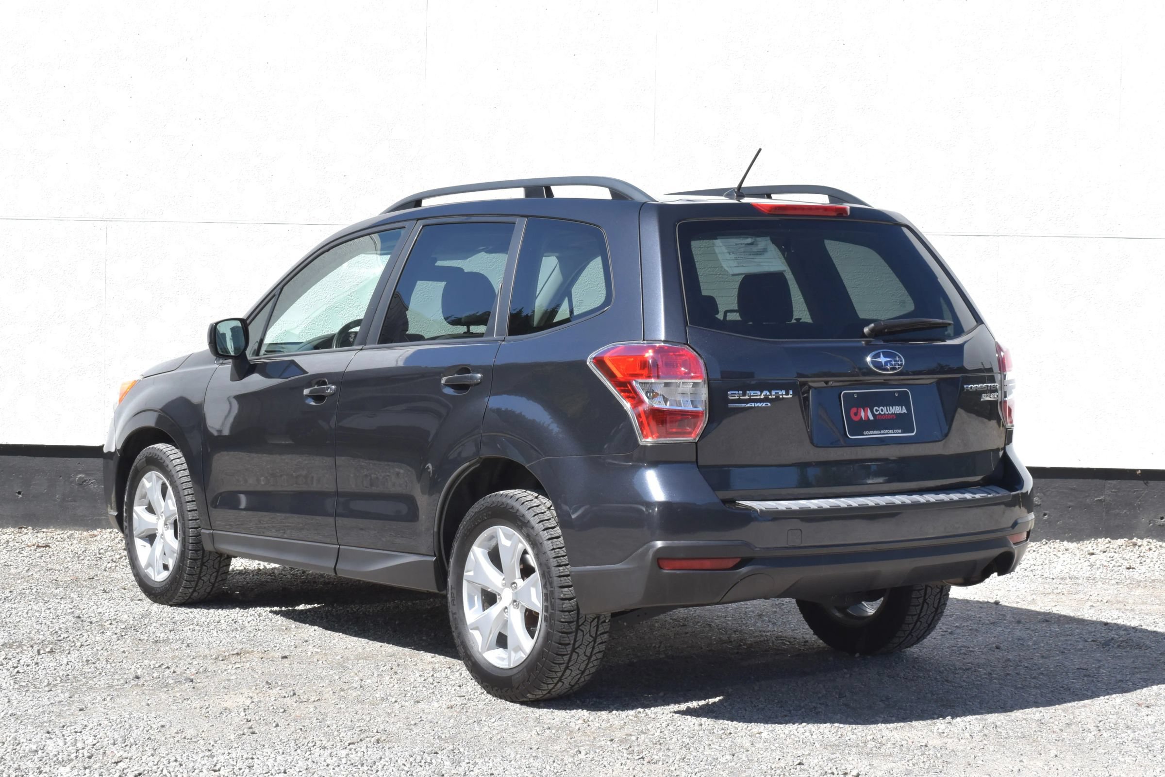 Used 2015 Subaru Forester 2.5i Premium w/ All-Weather Package AWD/4WD image 2