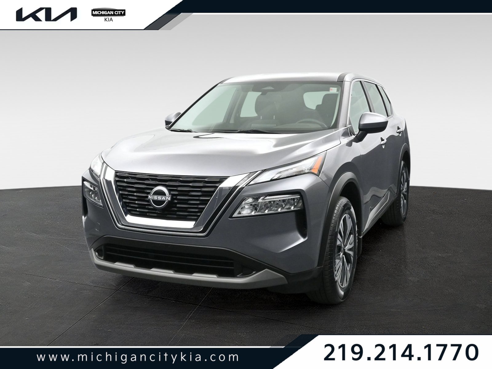 Used 2023 Nissan Rogue SV