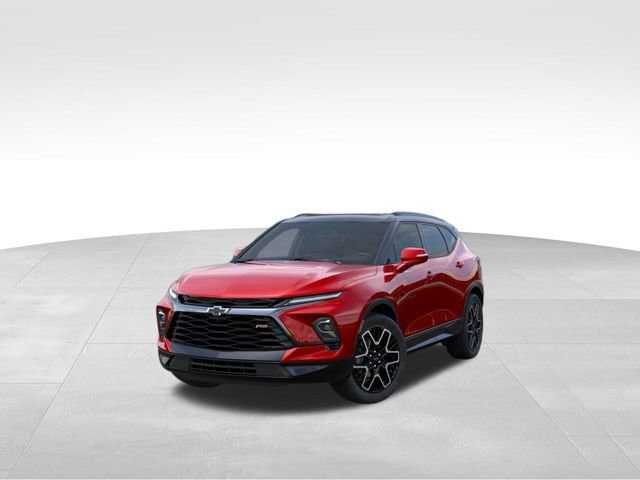 New 2026 Chevrolet Blazer RS w/ Driver Confidence II Package AWD/4WD image 8