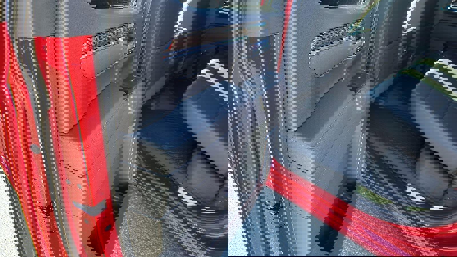 Used 2026 Chevrolet Silverado 1500 RST w/ RST All Star Premium Package image 16