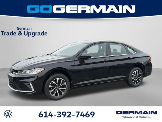 New 2026 Volkswagen Jetta S image 1