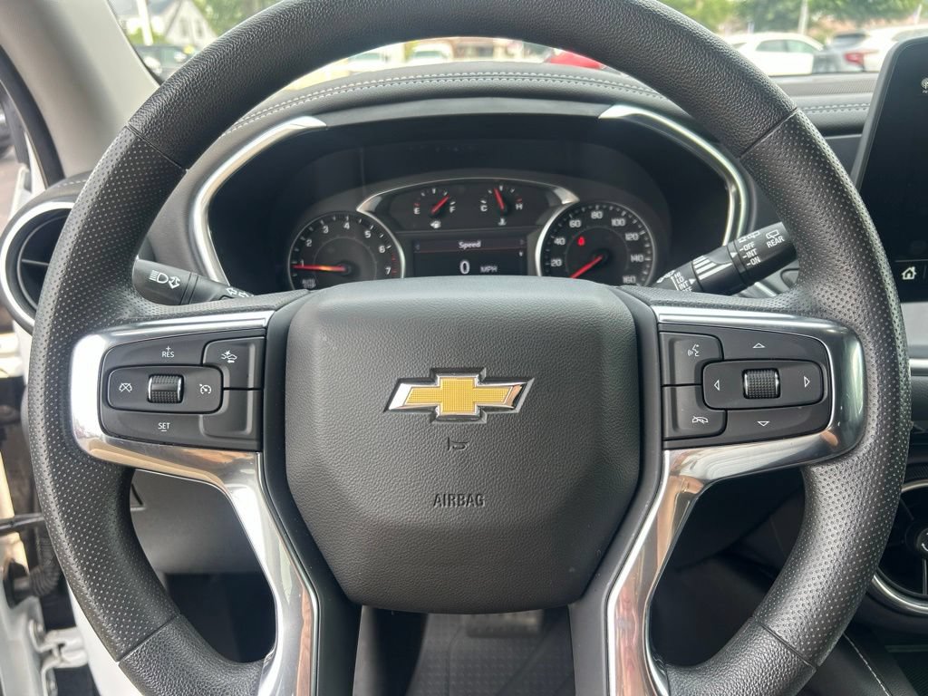 Certified 2023 Chevrolet Blazer LT w/ Driver Confidence Package AWD/4WD image 16