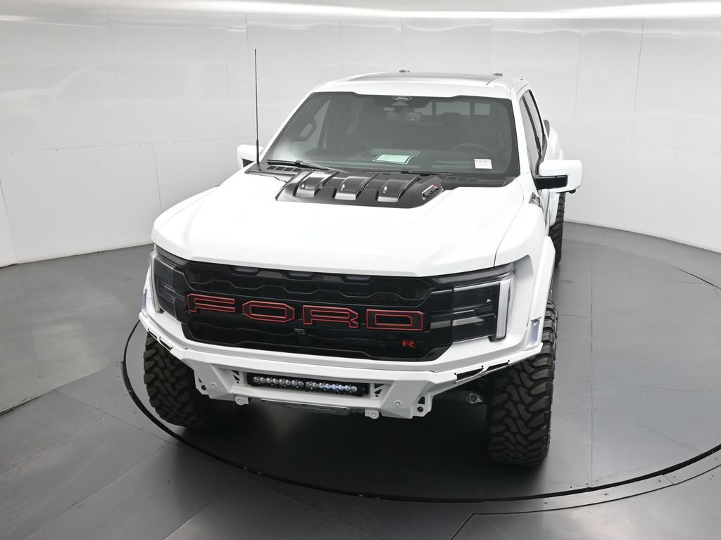 New 2026 Ford F150 Raptor w/ Equipment Group 803A Raptor R AWD/4WD image 48