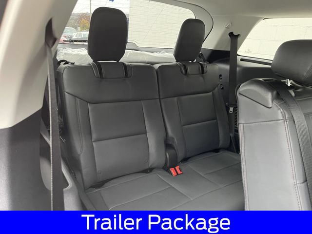 New 2026 Ford Explorer Active w/ Active Comfort Package RWD image 27