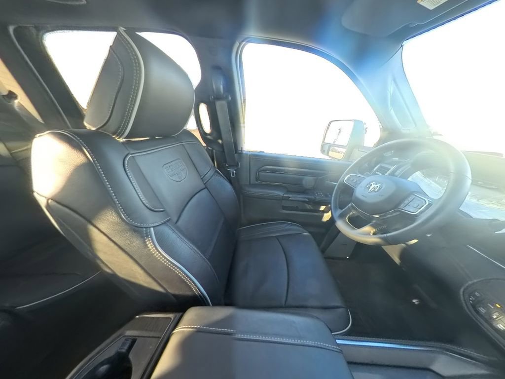 New 2025 RAM 2500 Power Wagon image 30