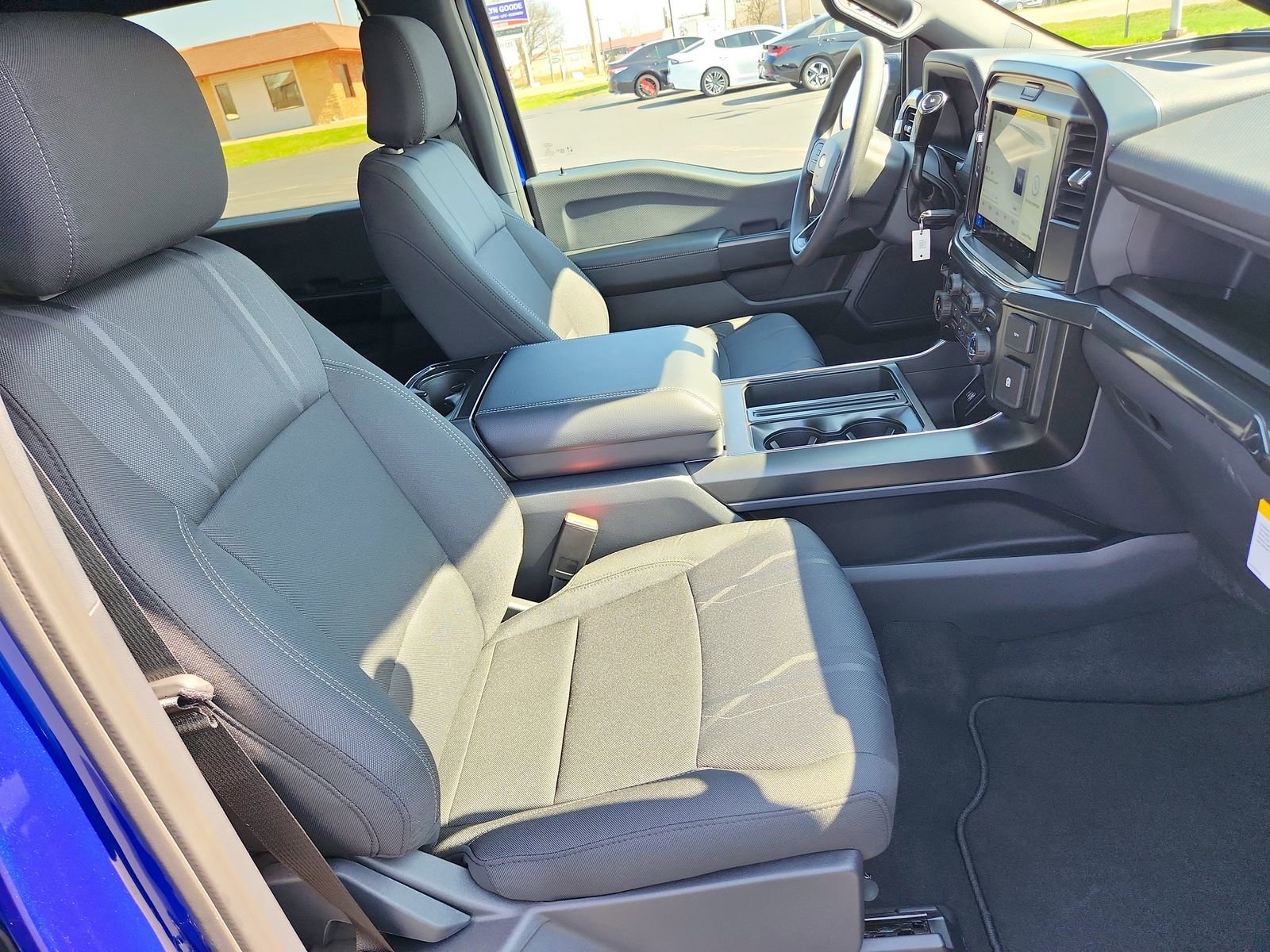 New 2026 Ford F150 STX w/ F-150 LOBO Package image 24