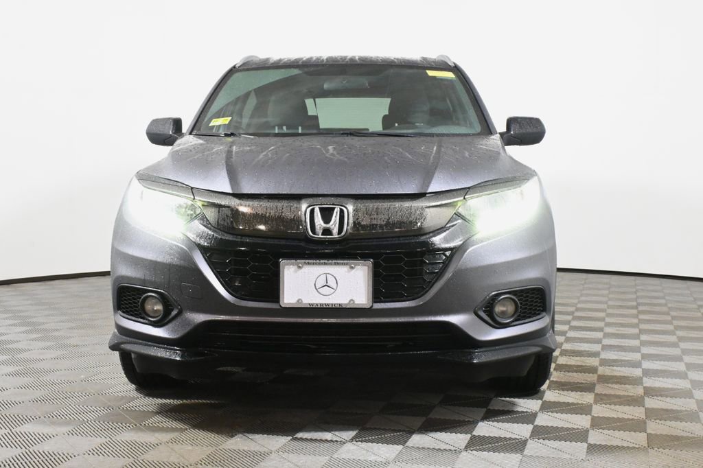 Used 2022 Honda HR-V Sport image 10