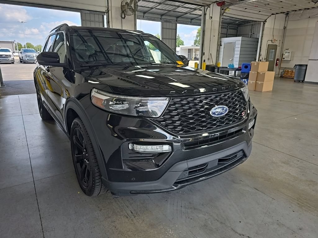 Used 2023 Ford Explorer ST w/ Equipment Group 401A AWD/4WD image 1