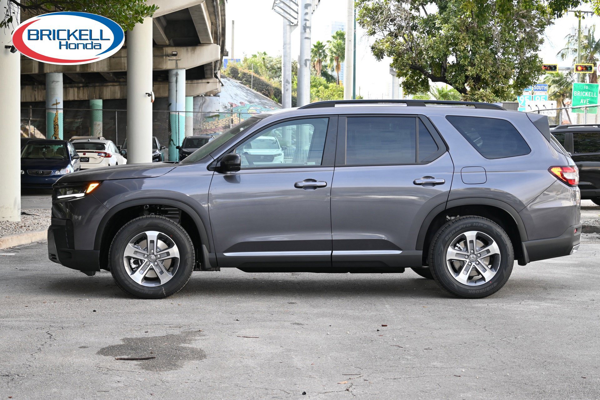 New 2026 Honda Pilot EX-L image 8