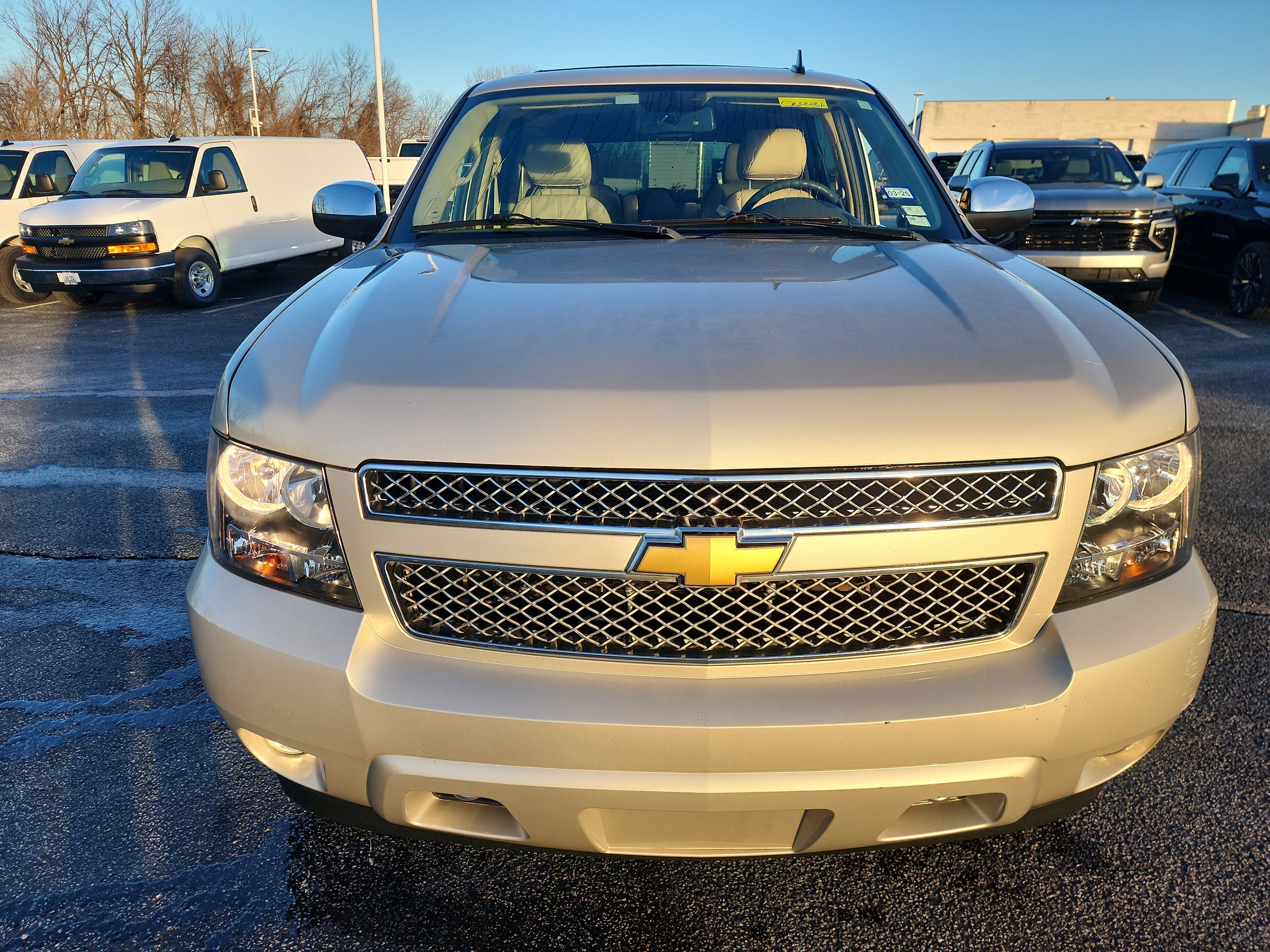 Used 2013 Chevrolet Tahoe LT w/ Texas Edition image 8