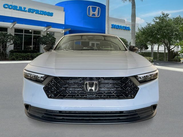 New 2026 Honda Accord Sport image 10