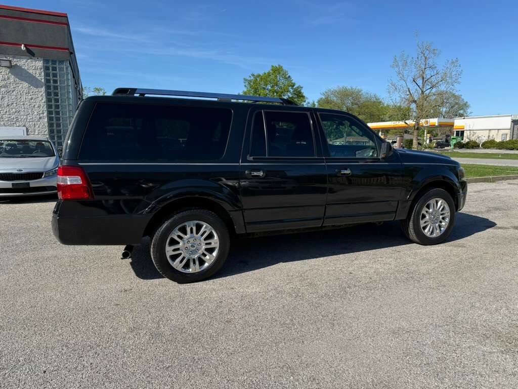 Used 2014 Ford Expedition EL Limited w/ Equipment Group 301A AWD/4WD image 19
