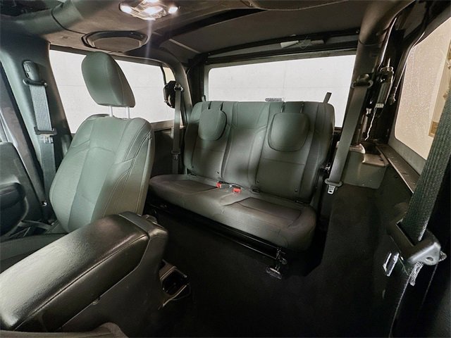 Used 2021 Jeep Wrangler Sport image 23