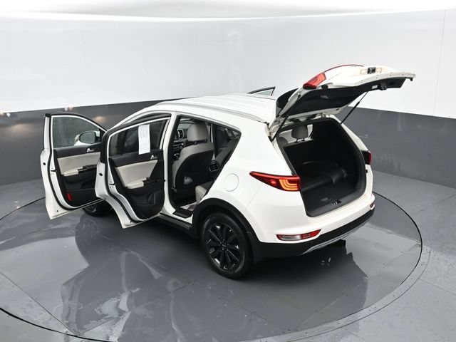 Used 2019 Kia Sportage EX w/ EX Sport Appearance Package AWD/4WD image 32
