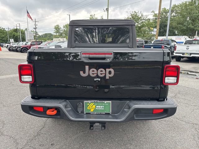 Certified 2020 Jeep Gladiator Mojave image 19