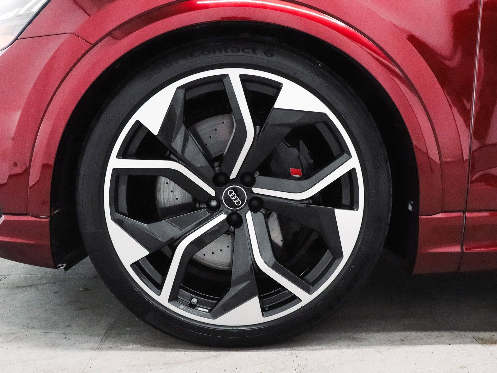 Used 2022 Audi RS Q8 image 7