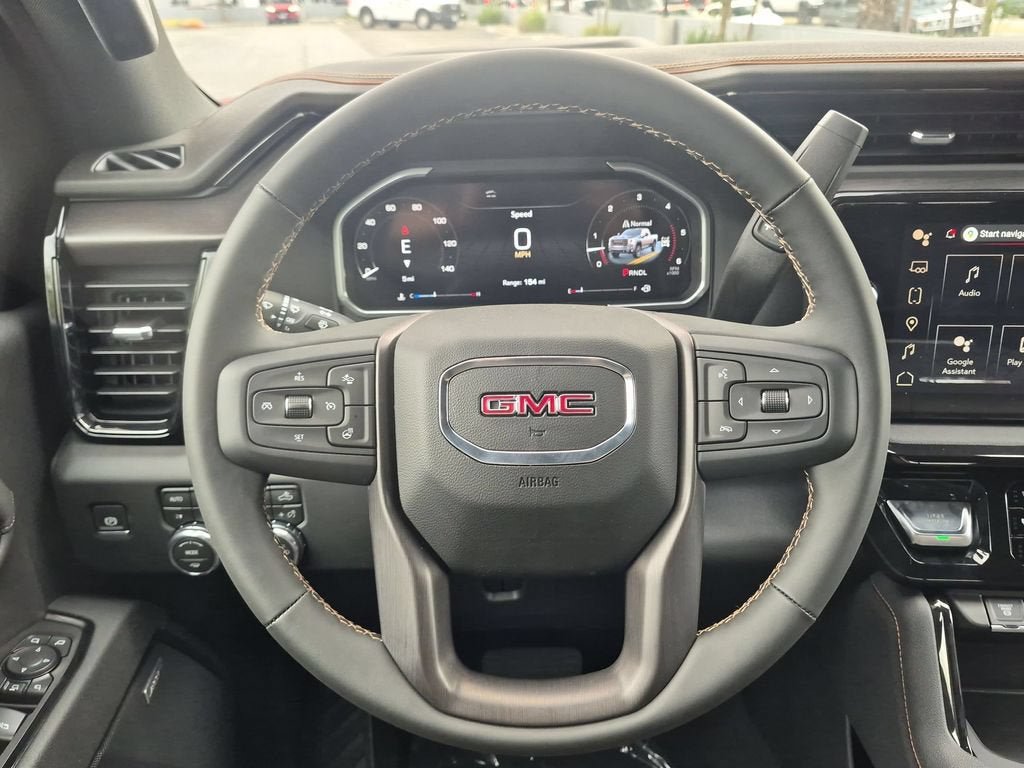 New 2026 GMC Sierra 2500 AT4 w/ AT4 Premium Plus Package AWD/4WD image 14